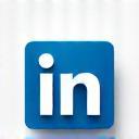 Icono de LinkedIn
