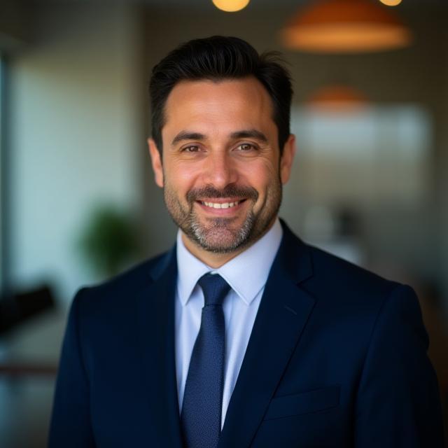 Retrato profesional de Ignacio Méndez, Managing Partner de Méndez Capital Advisors