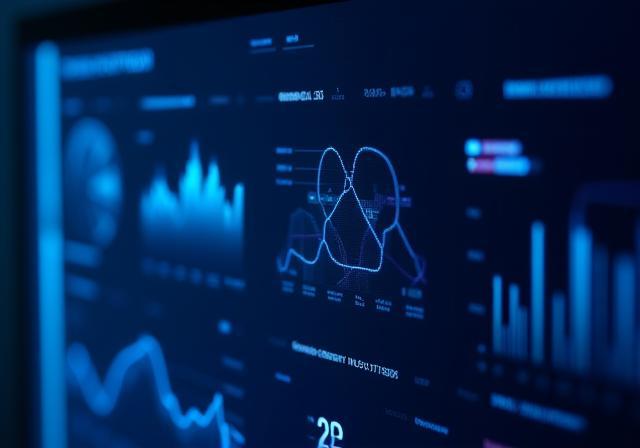 Dashboard de monitoreo de riesgos financieros mostrando coberturas y políticas