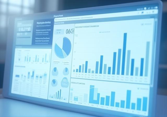 Simulación financiera interactiva para planificación patrimonial